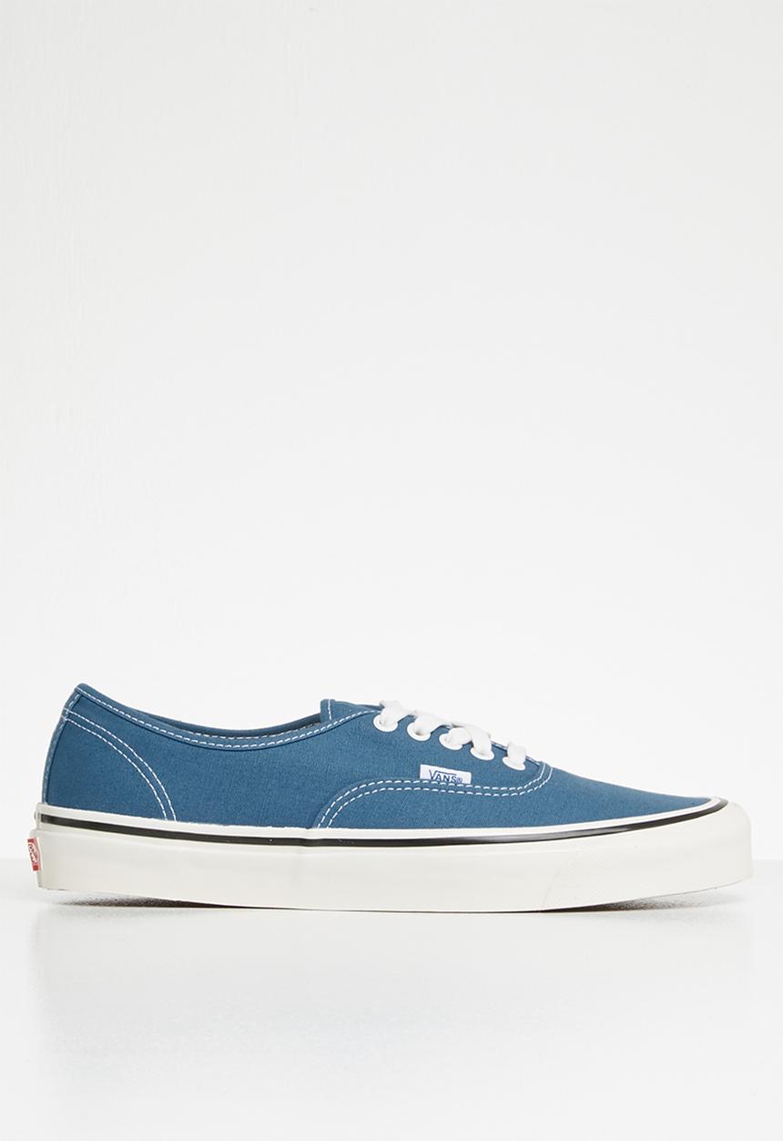 Vans - Anaheim UA authentic  dx - og navy