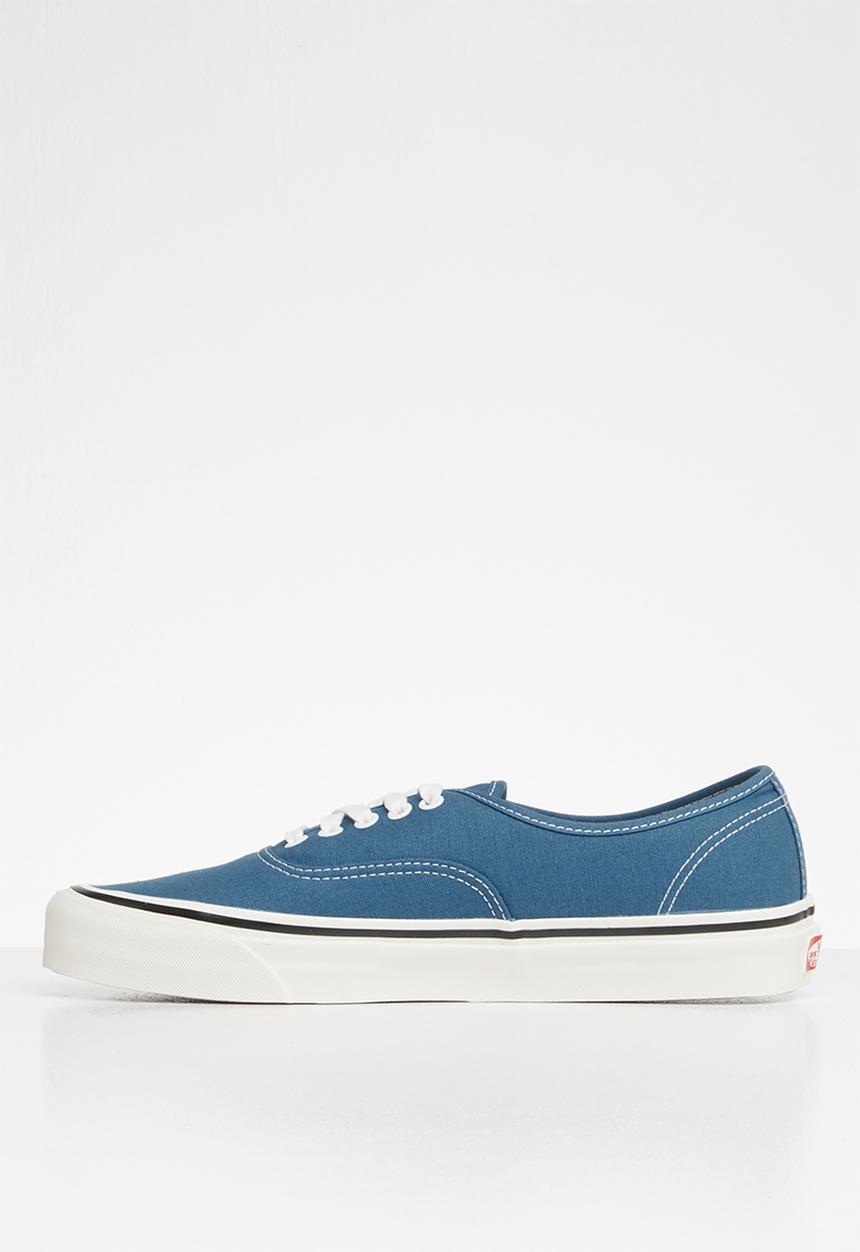 Vans - Anaheim UA authentic  dx - og navy