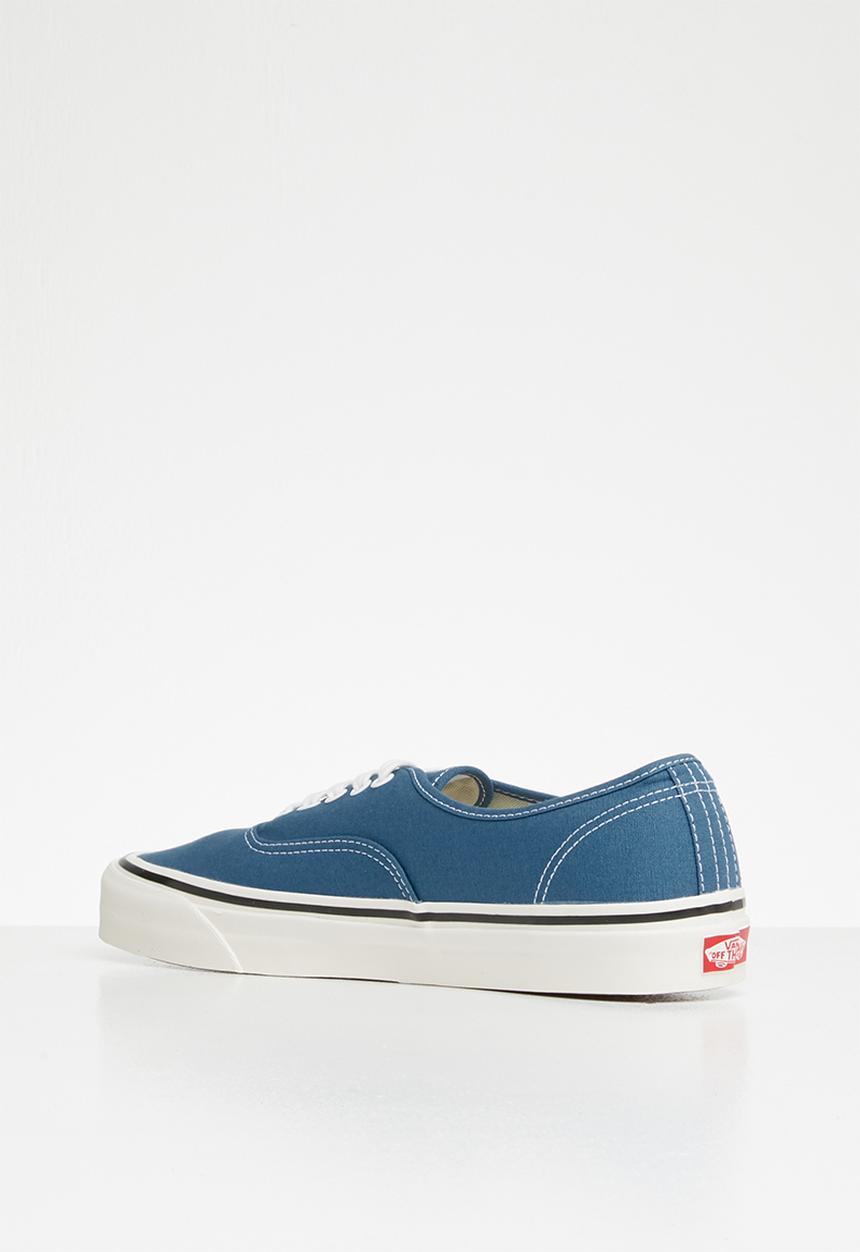 Vans - Anaheim UA authentic  dx - og navy