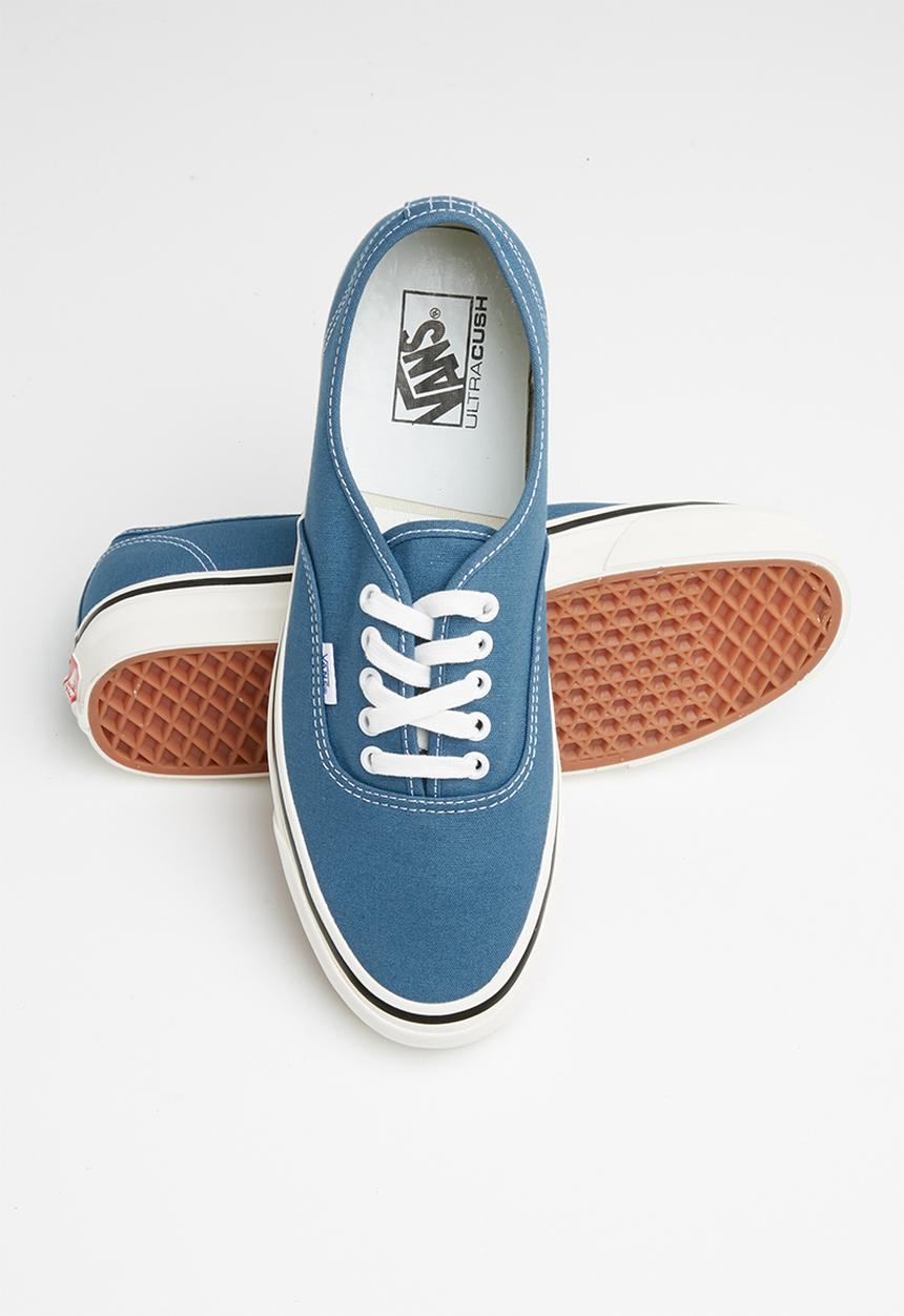Vans - Anaheim UA authentic  dx - og navy