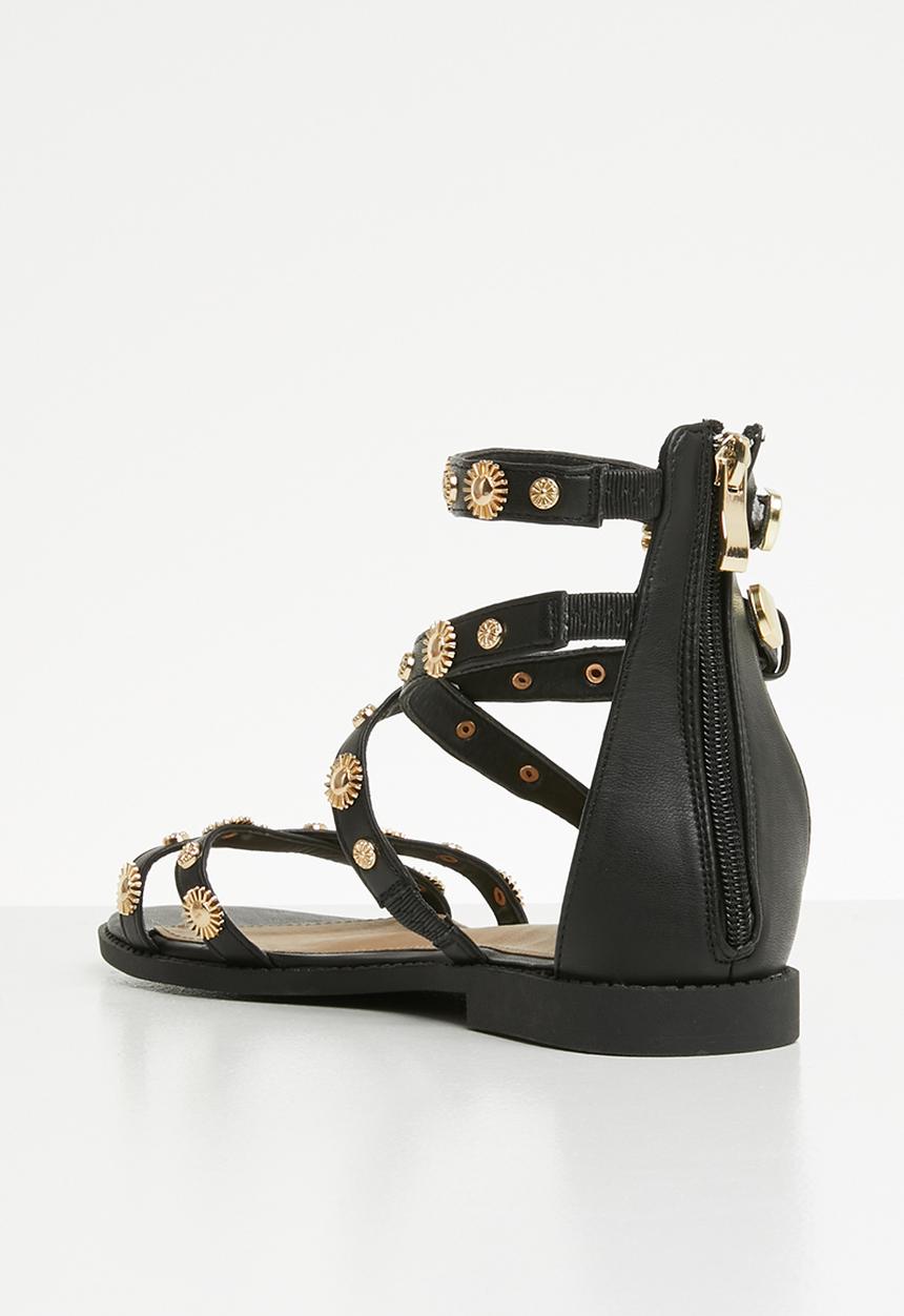 Superbalist - Nikky sandal - black