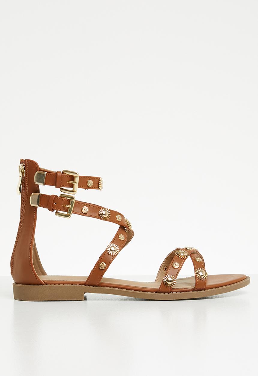 Superbalist - Nikky sandal - tan