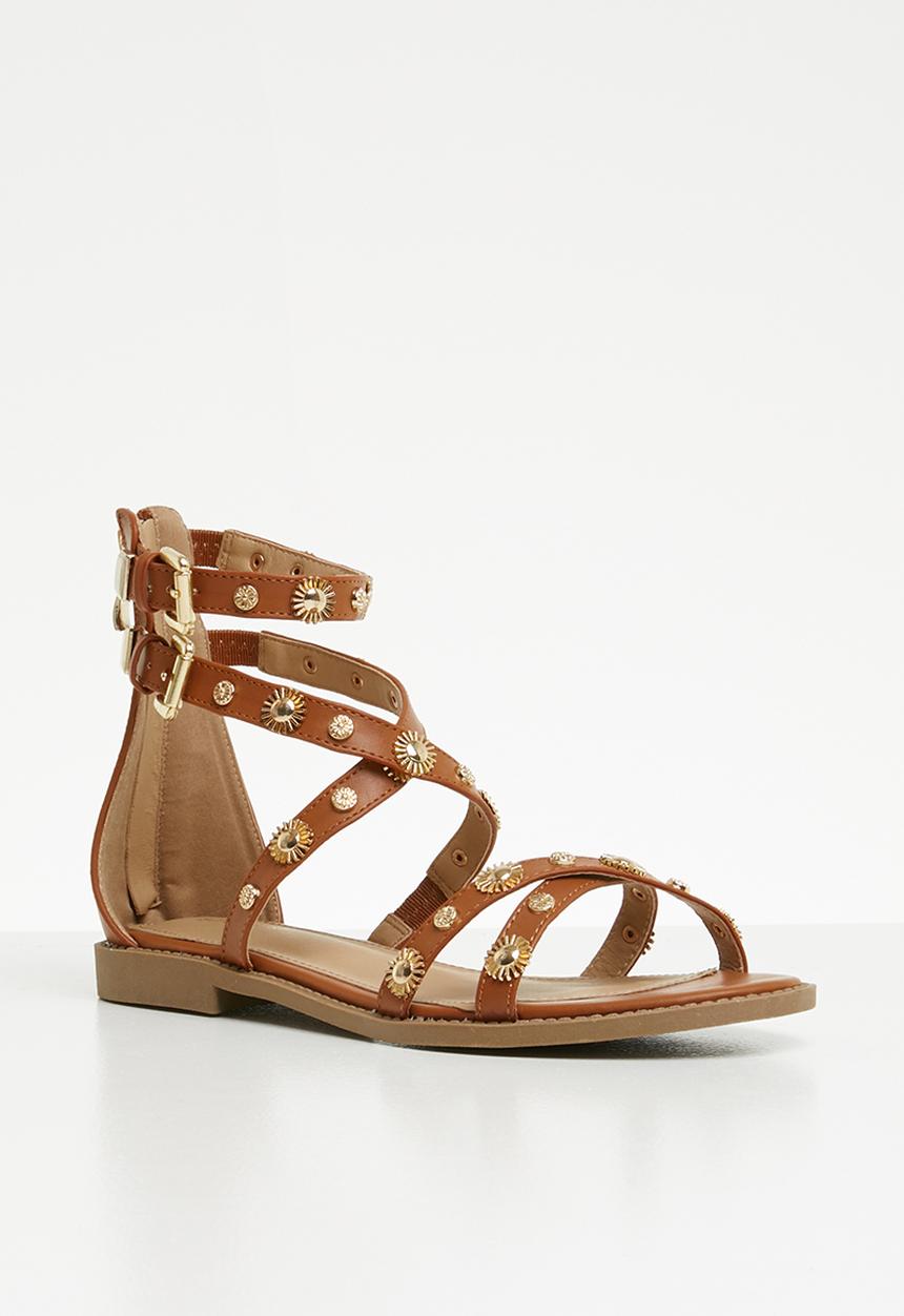 Superbalist - Nikky sandal - tan