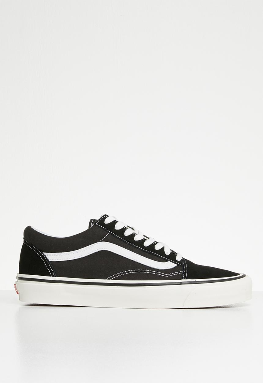 Vans - Anaheim old skool 36 dx - black & true white