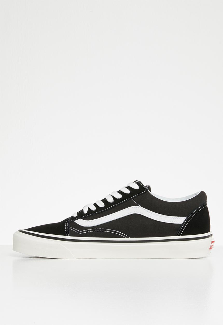Vans - Anaheim old skool 36 dx - black & true white