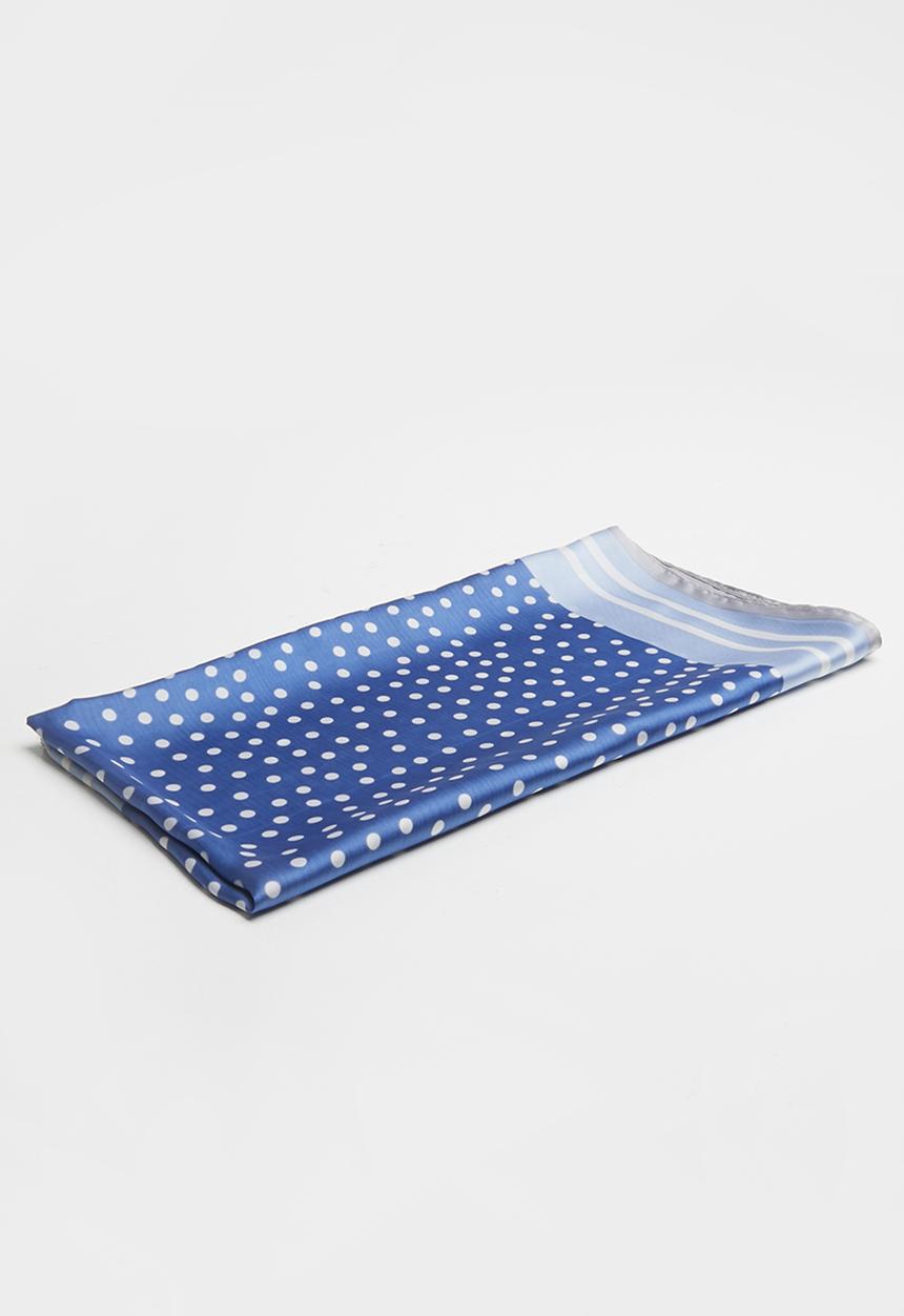 Joy Collectables - Polka dot scarf - multi