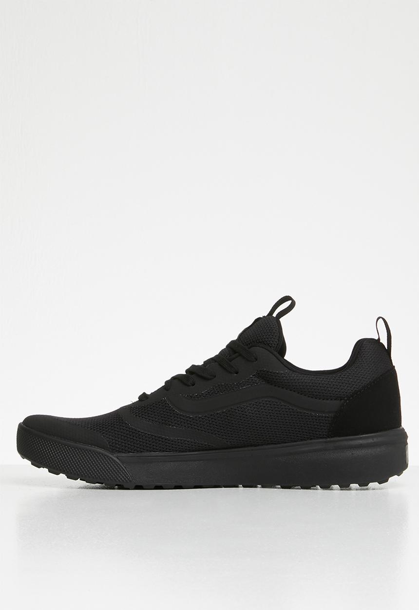 Vans - Ultrarange rapidweld - black & black