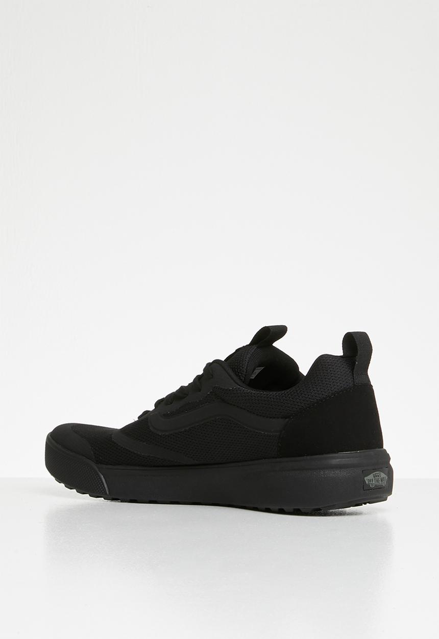 Vans - Ultrarange rapidweld - black & black