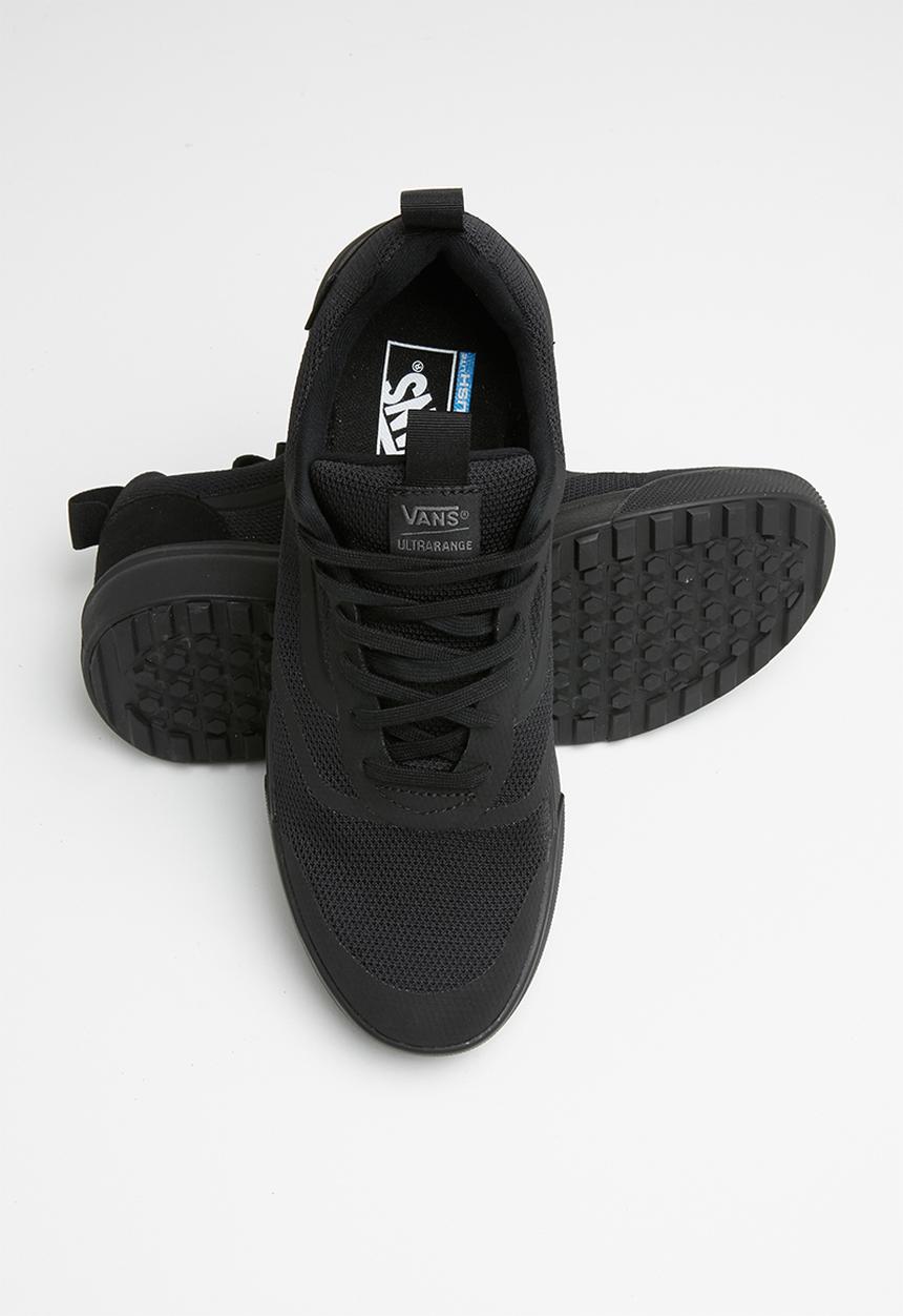 Vans - Ultrarange rapidweld - black & black