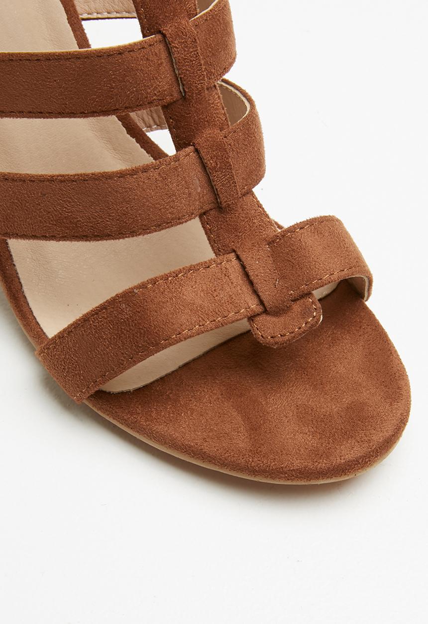 Superbalist - Willow gladiator heel - tan
