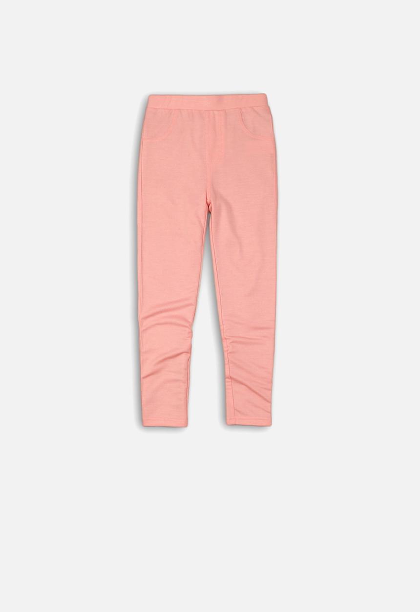 MINOTI - Girls basic jegging - pink