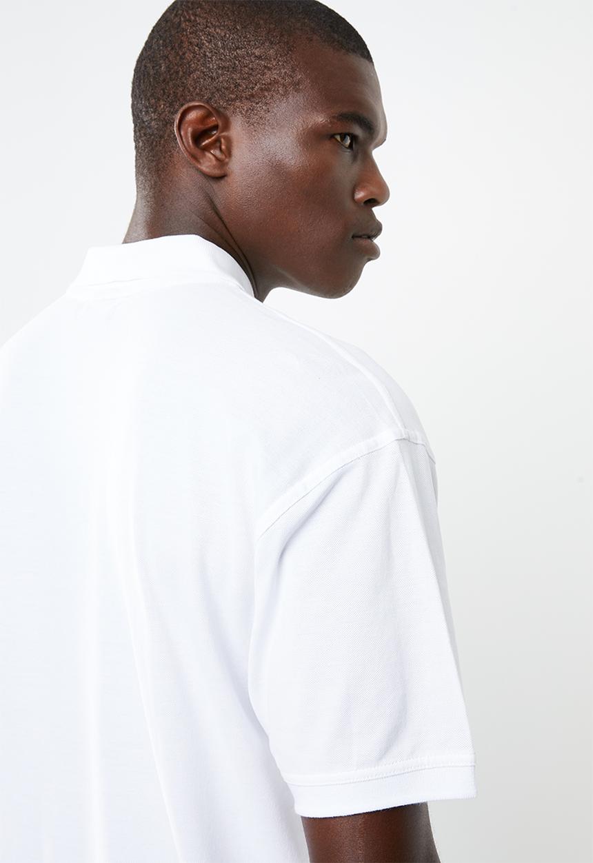 STYLE REPUBLIC - Classic golfer - white