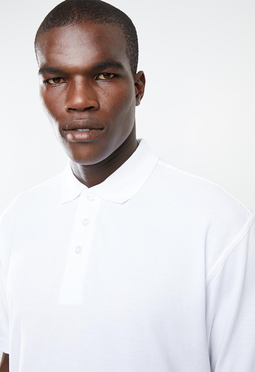 STYLE REPUBLIC - Classic golfer - white