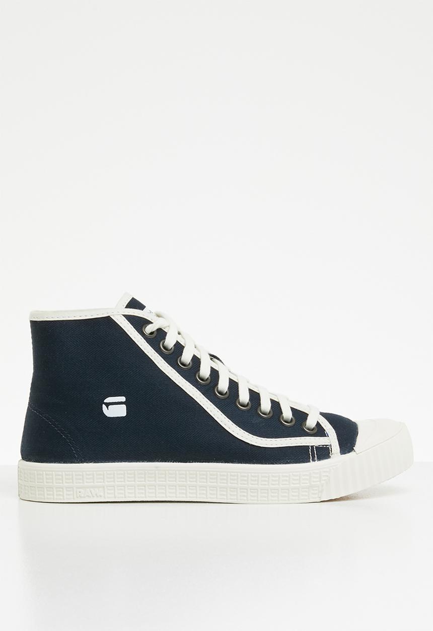 G-STAR - Rovulc hb mid wmn - dk navy