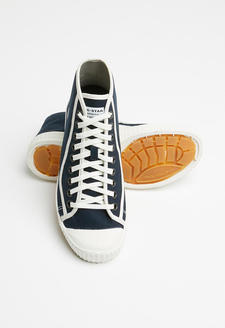 G-STAR - Rovulc hb mid wmn - dk navy
