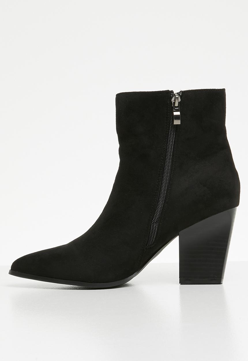 Miss Black - Latifah boot - black