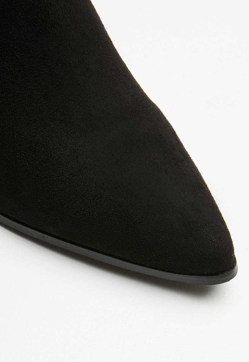 Miss Black - Latifah boot - black