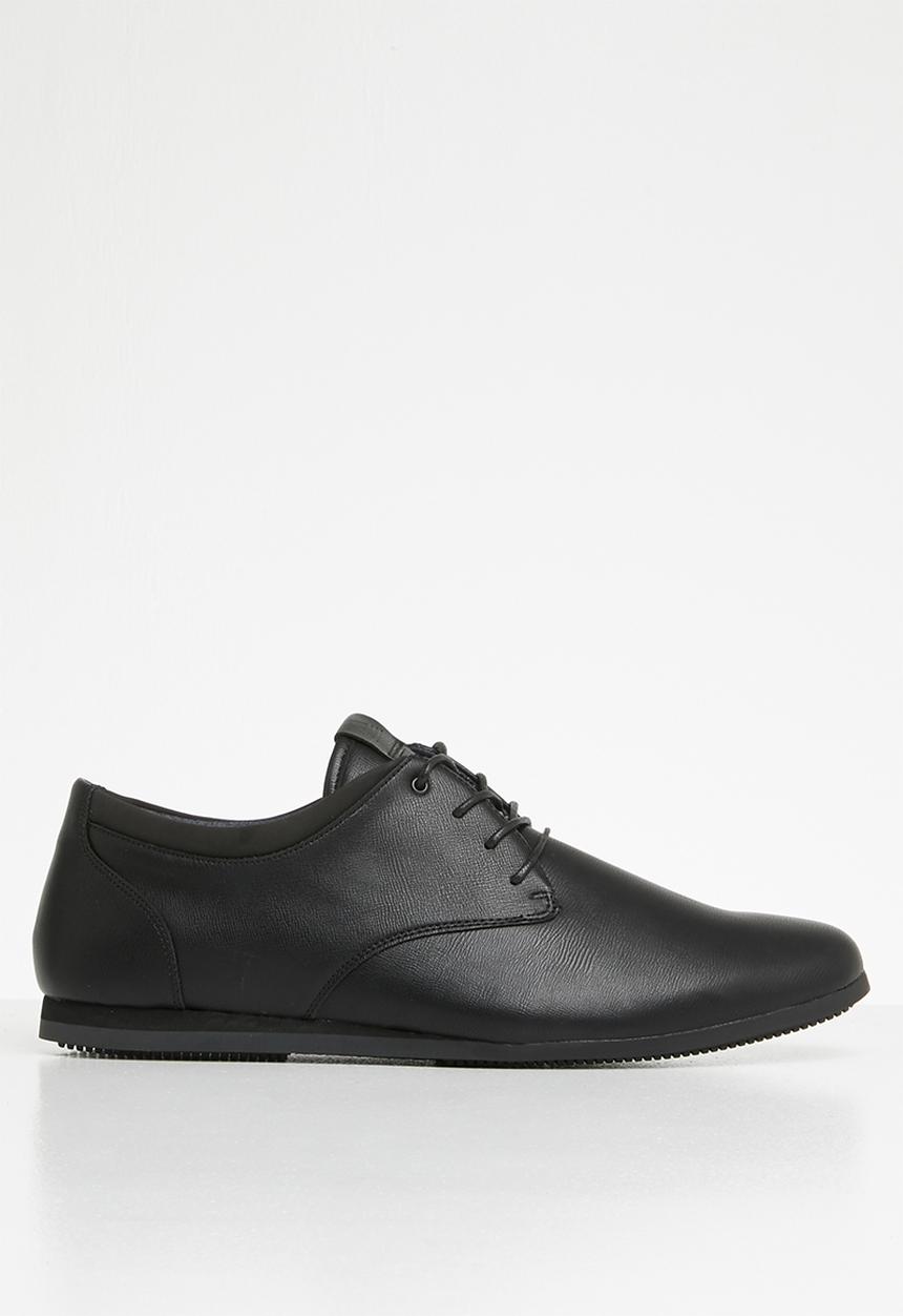 ALDO - Derby sneaker - black