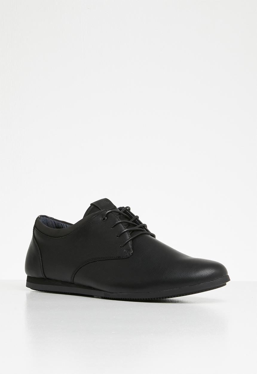 ALDO - Derby sneaker - black