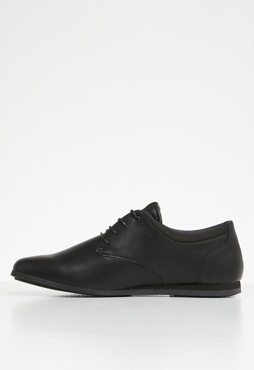 ALDO - Derby sneaker - black