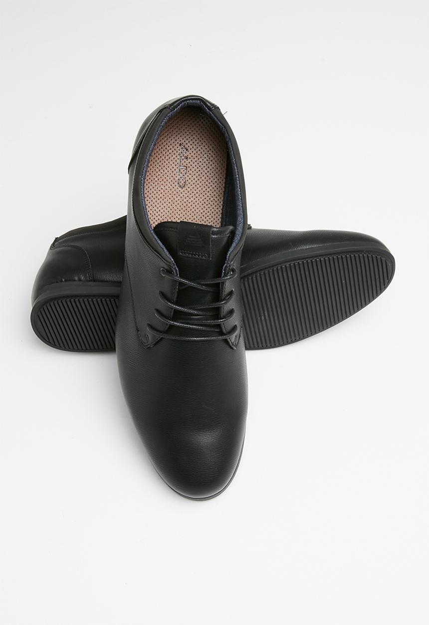 ALDO - Derby sneaker - black