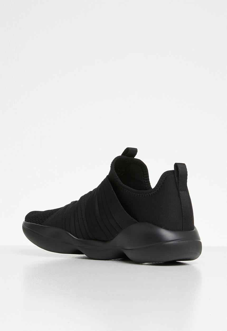 PUMA - Flourish - Puma black-metallic gold