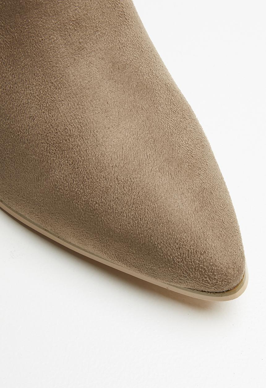 Miss Black - Latifah boot - brown