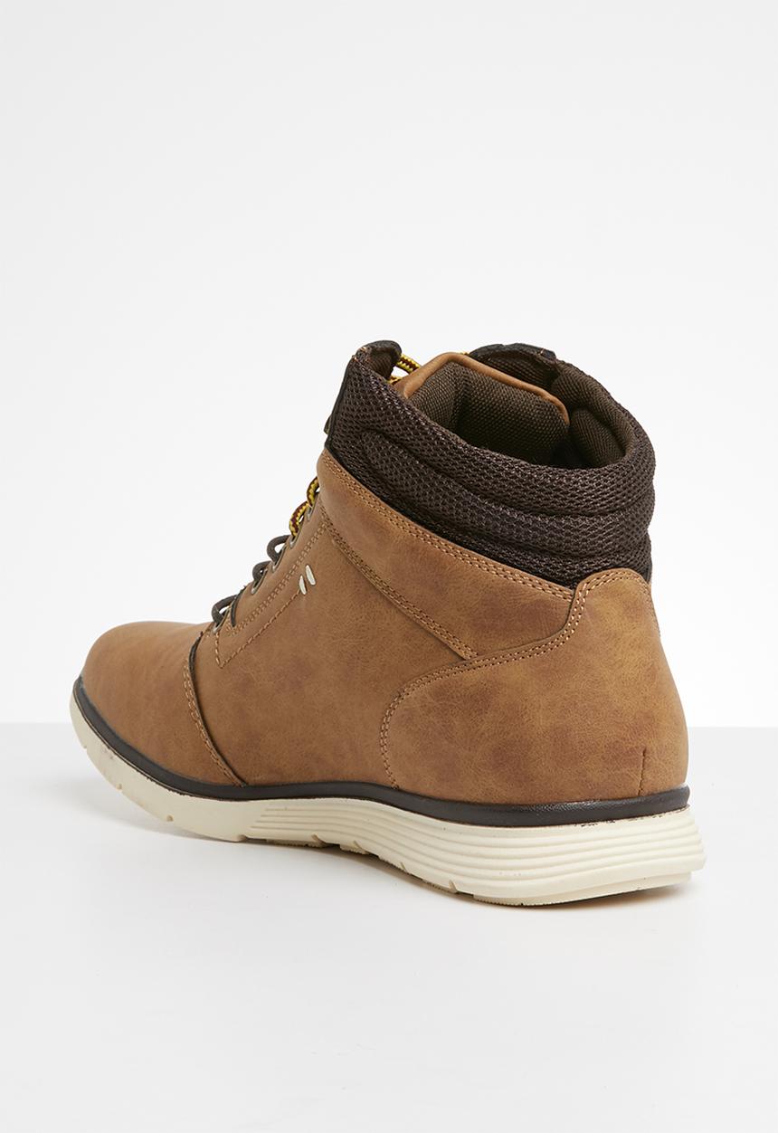 Superbalist - Dylan hiker boot - tan