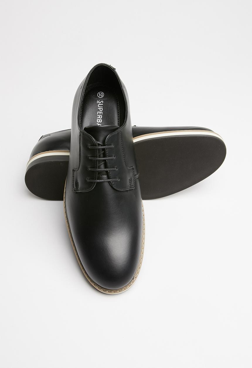 Superbalist - Pete derby - black