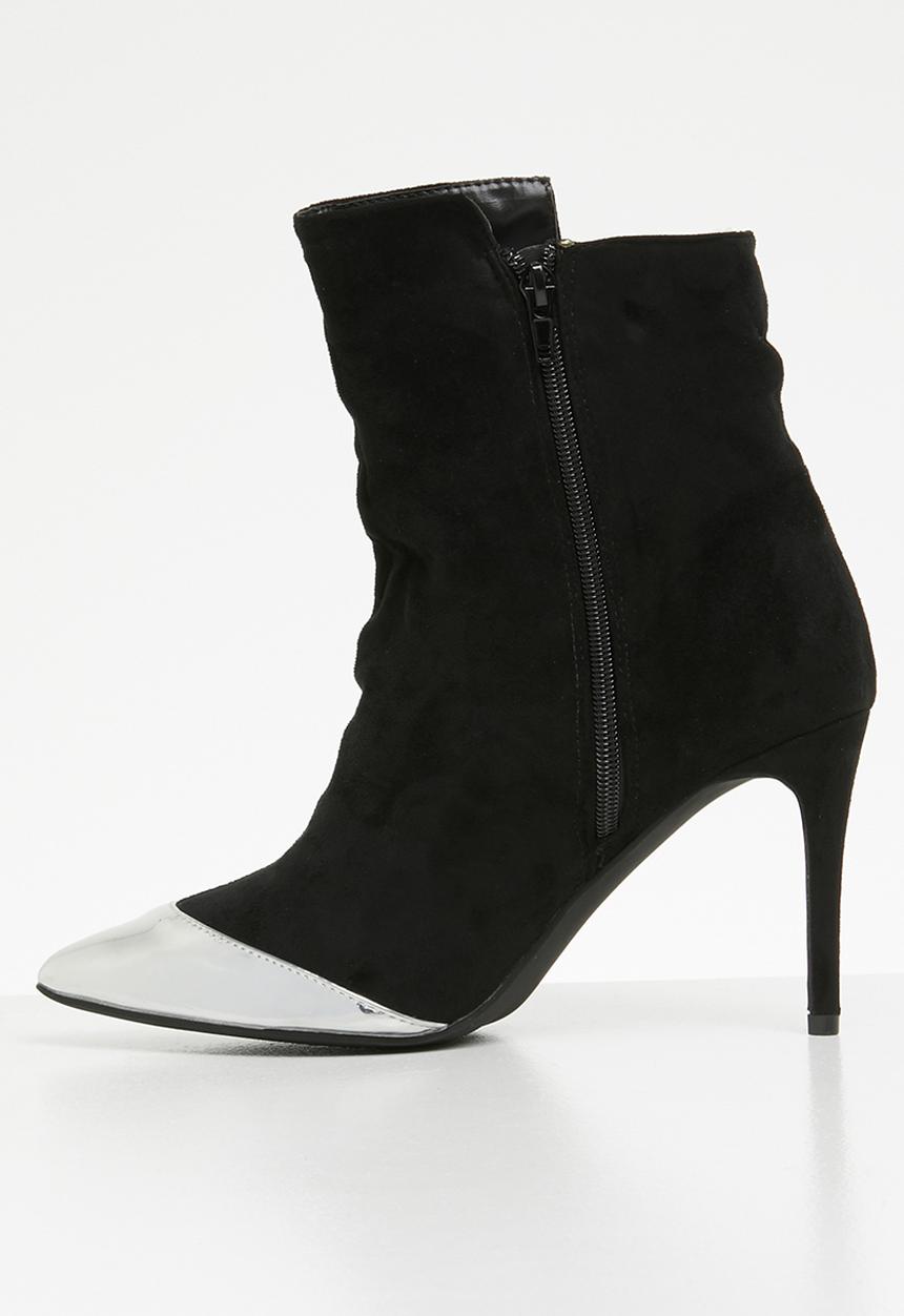 Miss Black - Kirsten boot - black