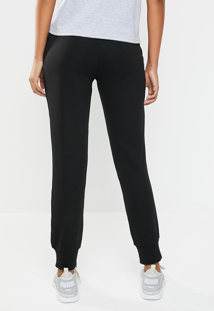 PUMA - Essential sweat pants - black