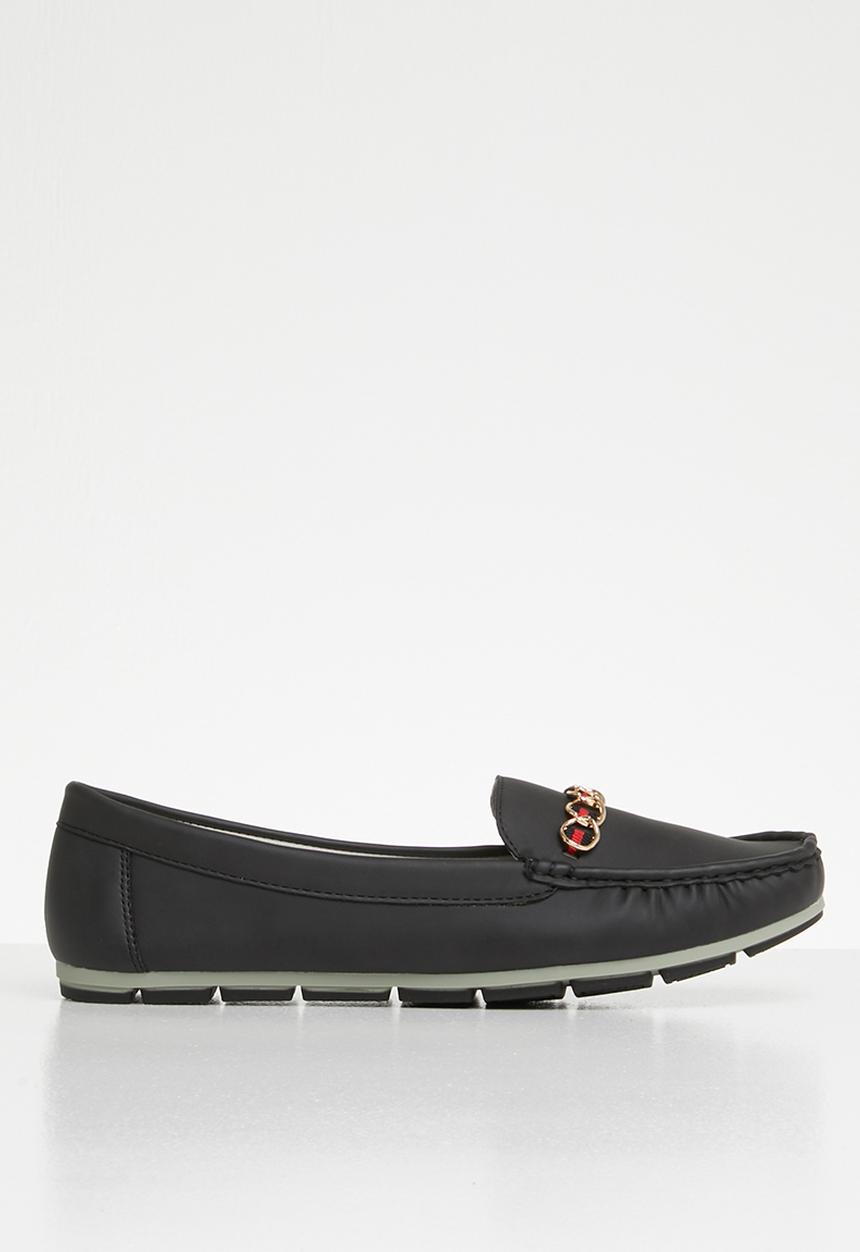 Butterfly Feet - Kopano loafer - black