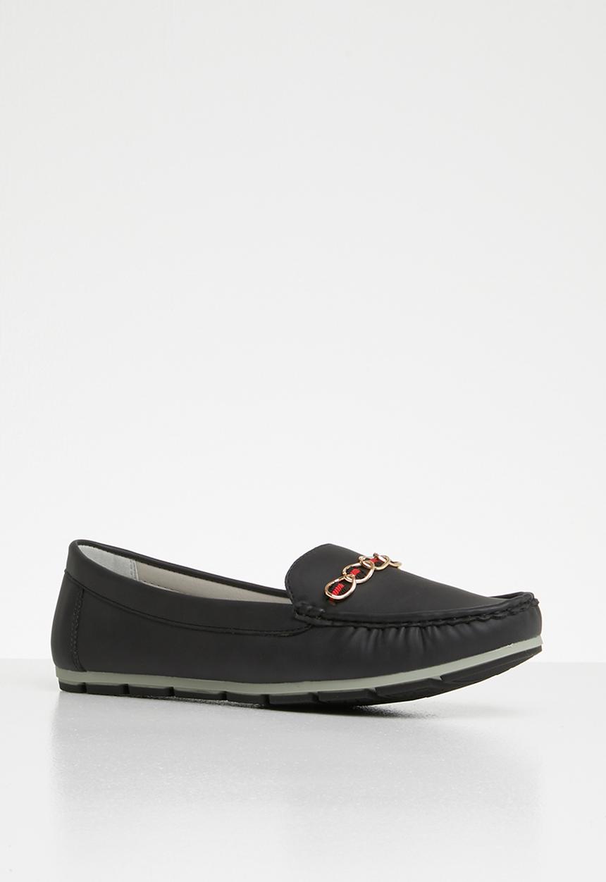 Butterfly Feet - Kopano loafer - black