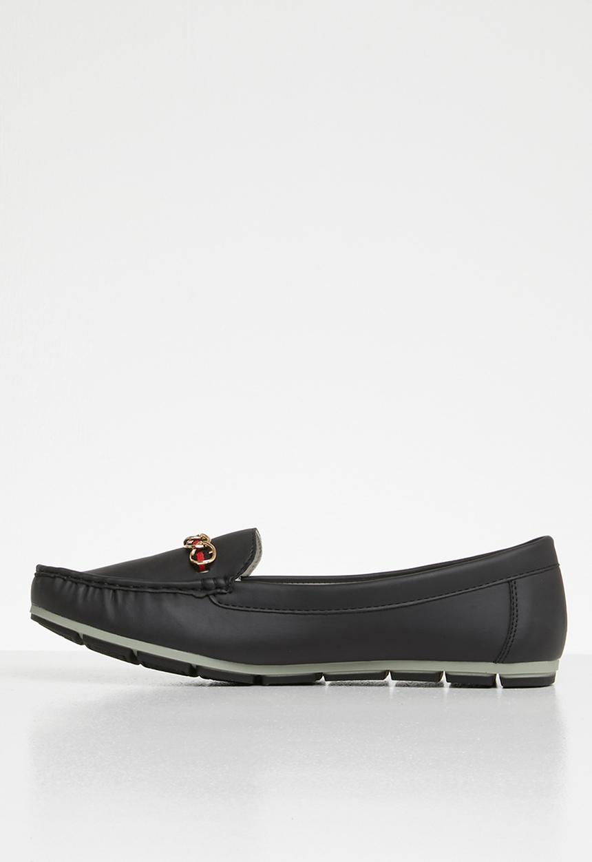 Butterfly Feet - Kopano loafer - black