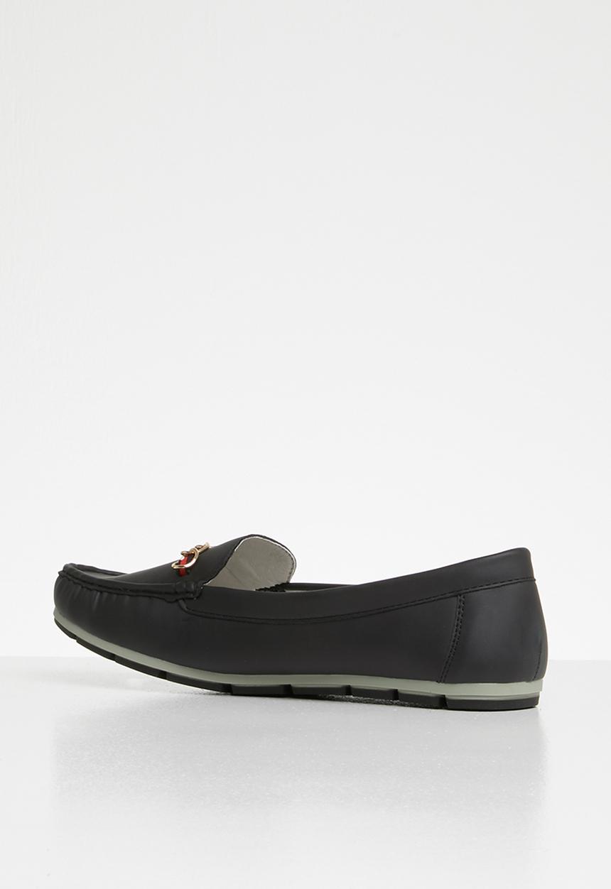 Butterfly Feet - Kopano loafer - black
