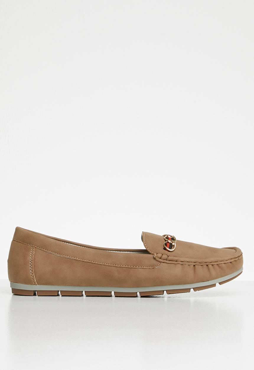 Butterfly Feet - Kopano loafer - brown