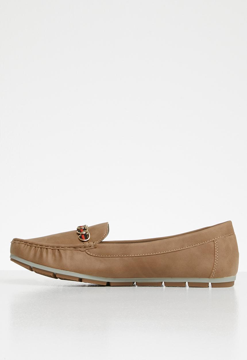 Butterfly Feet - Kopano loafer - brown