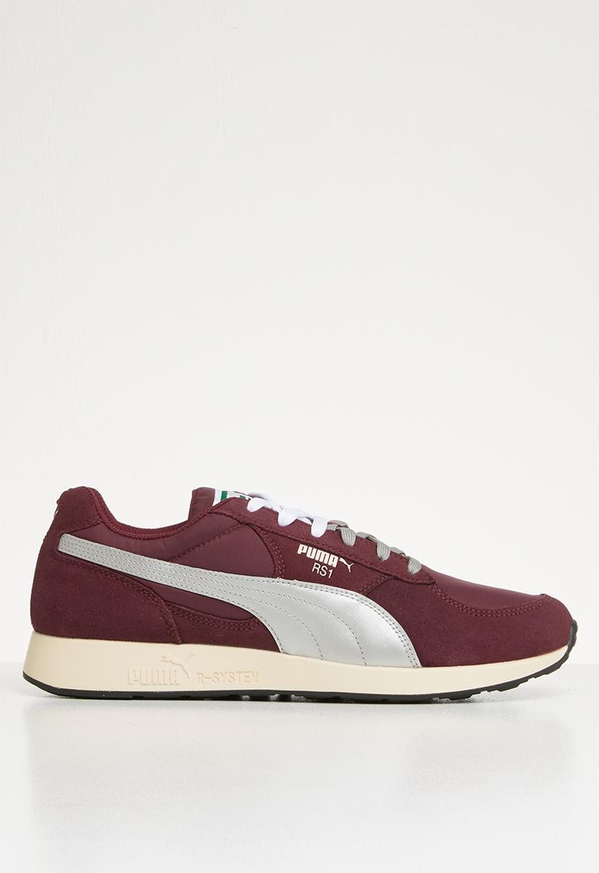 PUMA Select - RS-1 CC - Corordovan-Puma silver