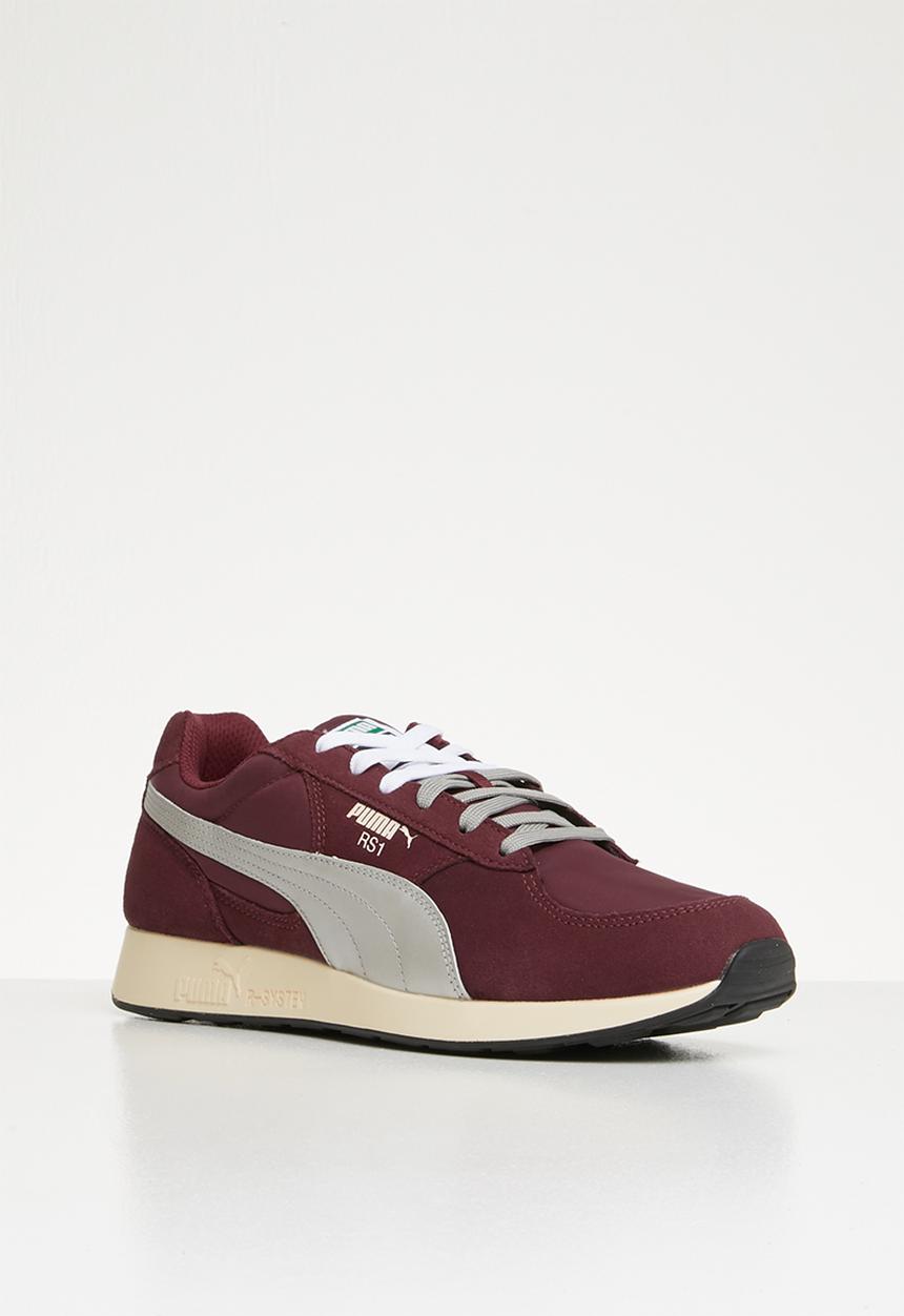 PUMA Select - RS-1 CC - Corordovan-Puma silver