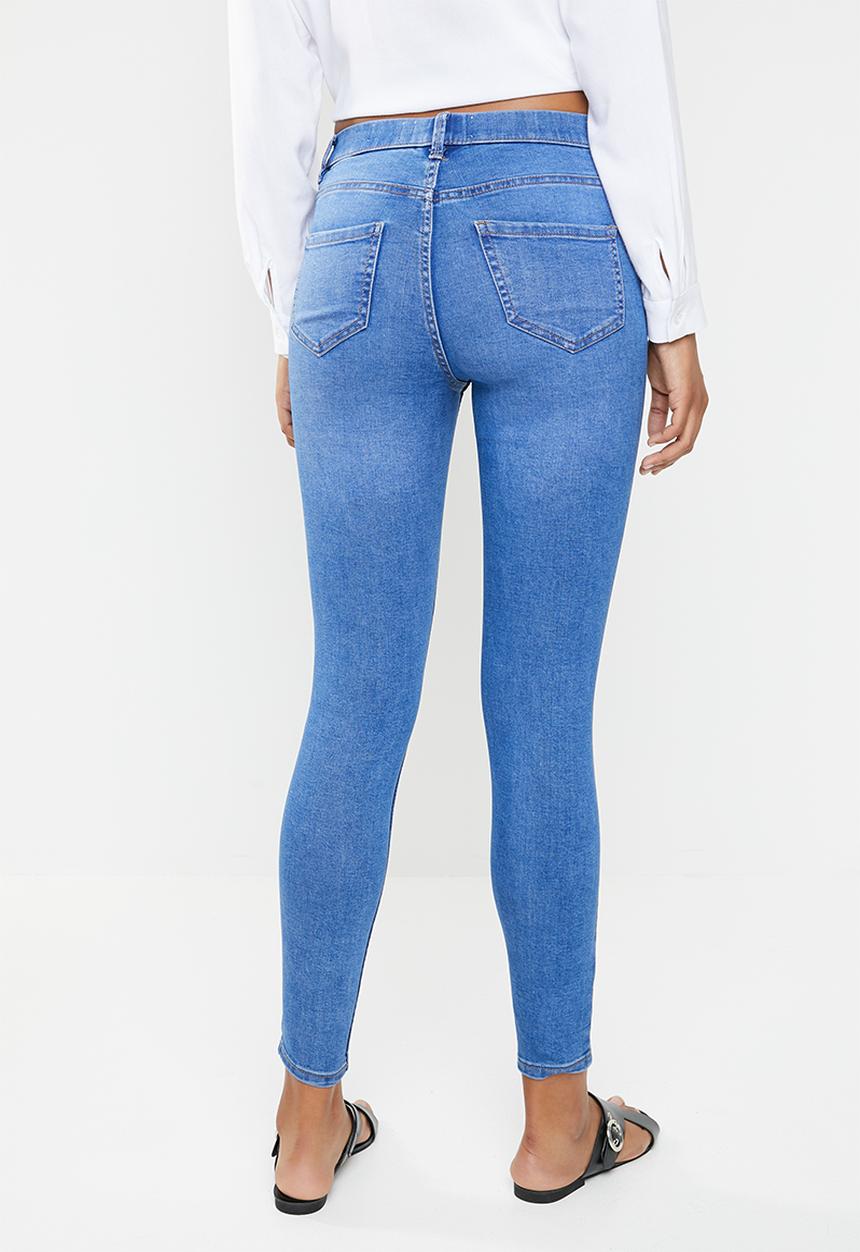New Look - Emilee jegging - blue