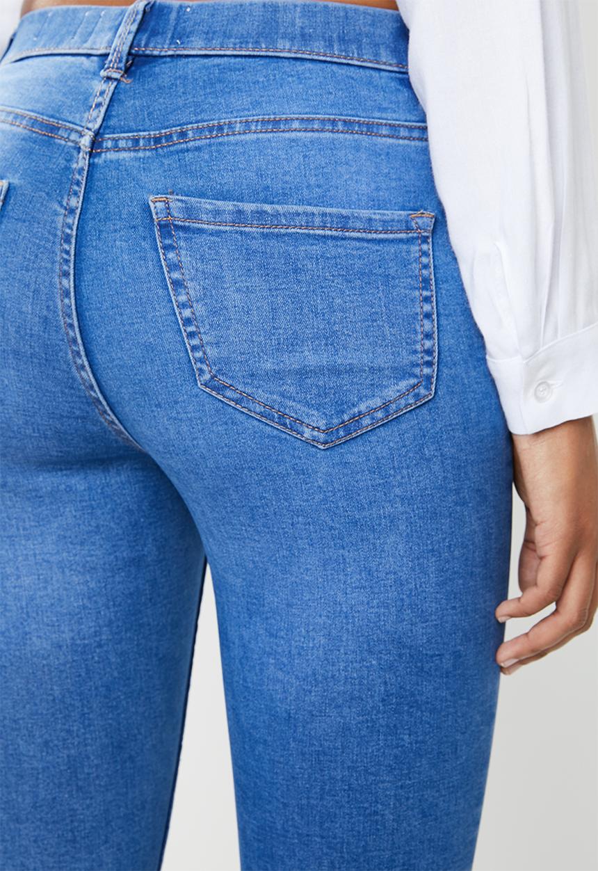 New Look - Emilee jegging - blue