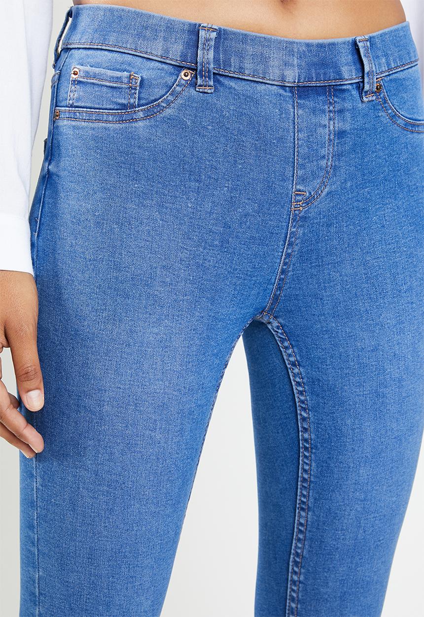 New Look - Emilee jegging - blue