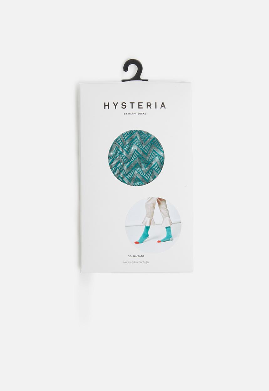 Hysteria - Alma knee high socks - multi