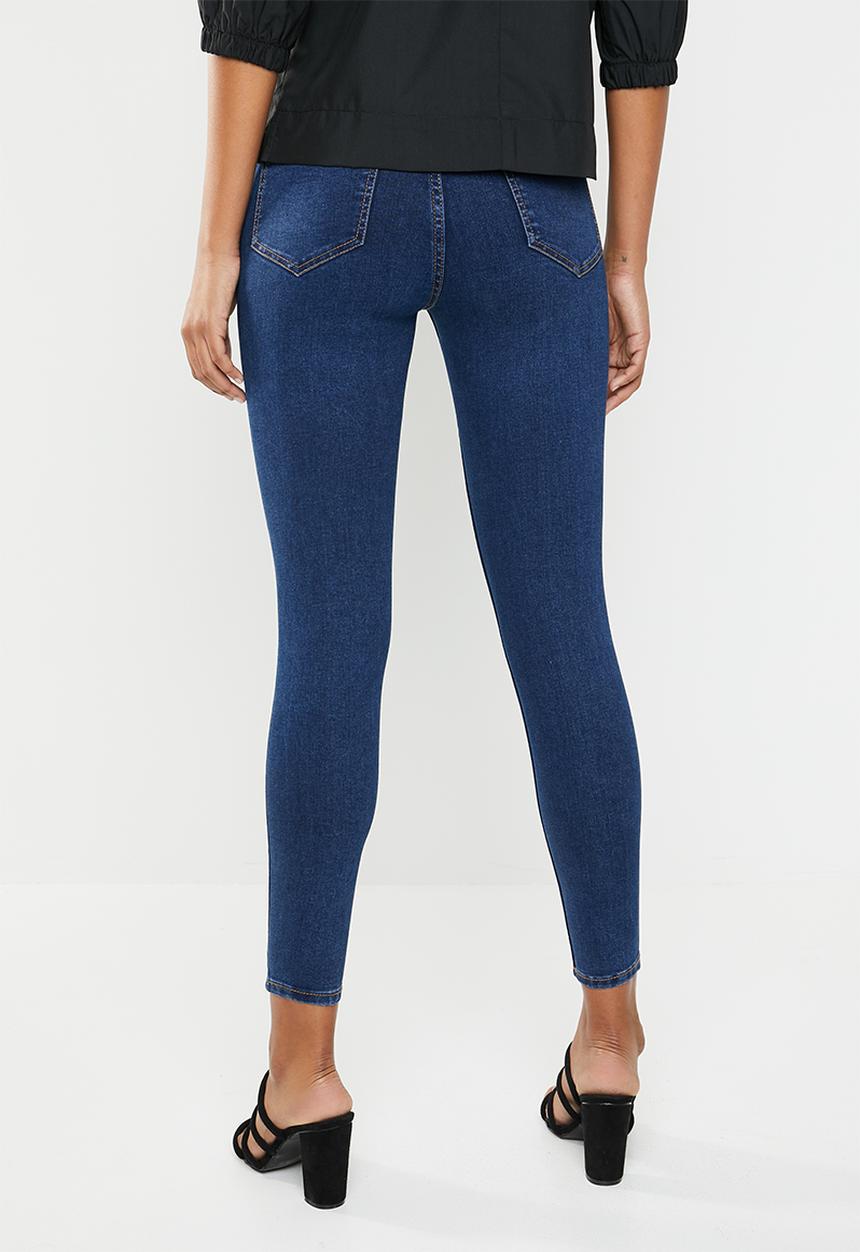 New Look - Emilee jegging - blue