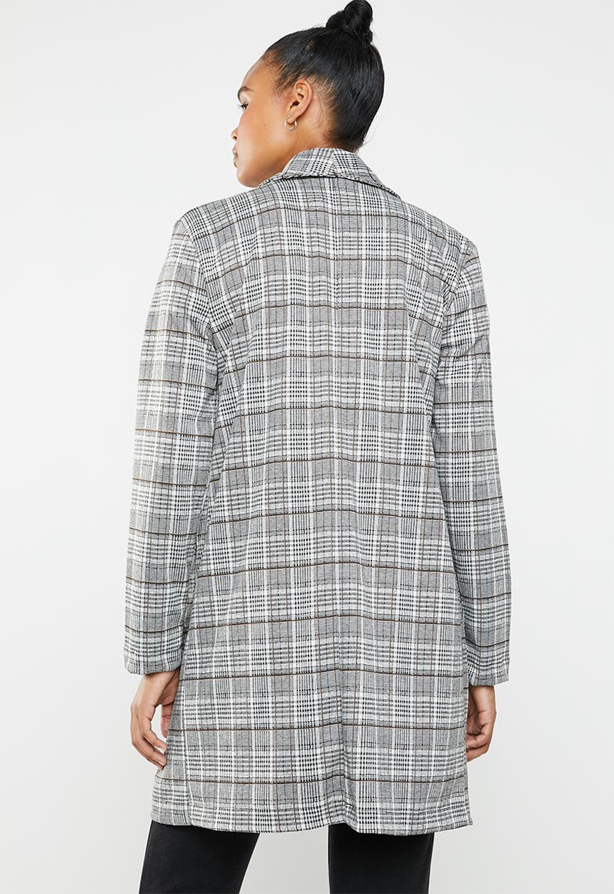 Superbalist - Duster coat  - grey 
