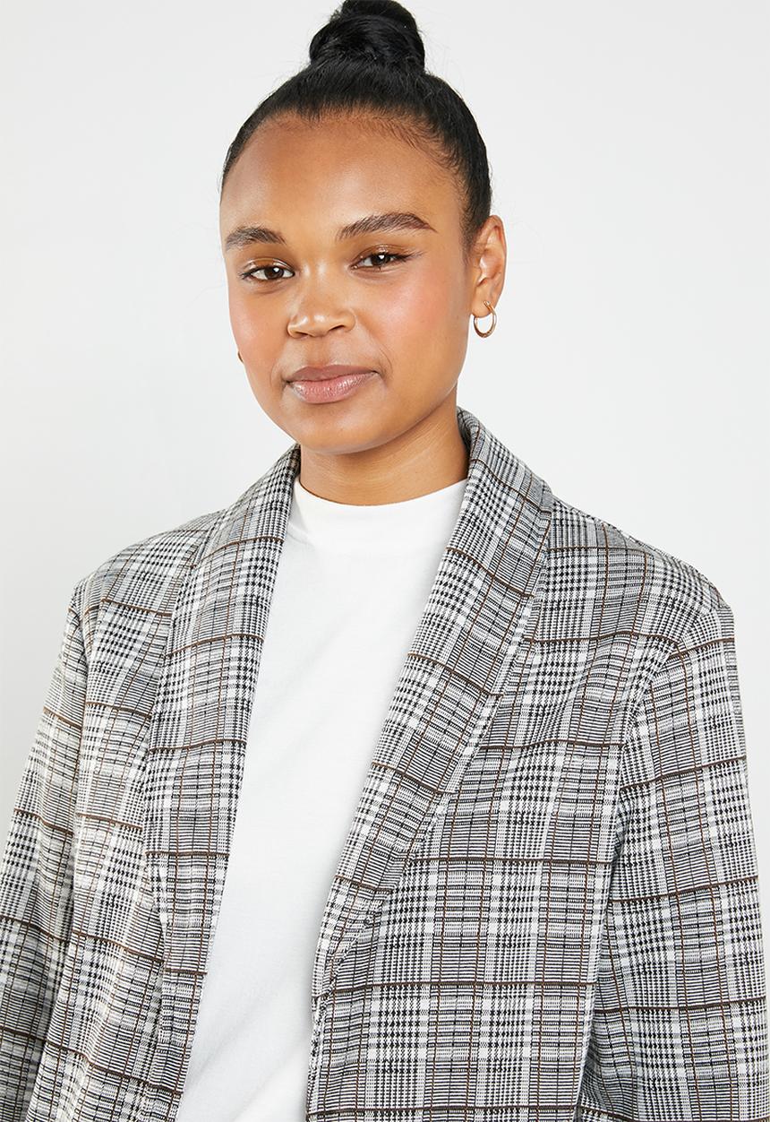 Superbalist - Duster coat  - grey 