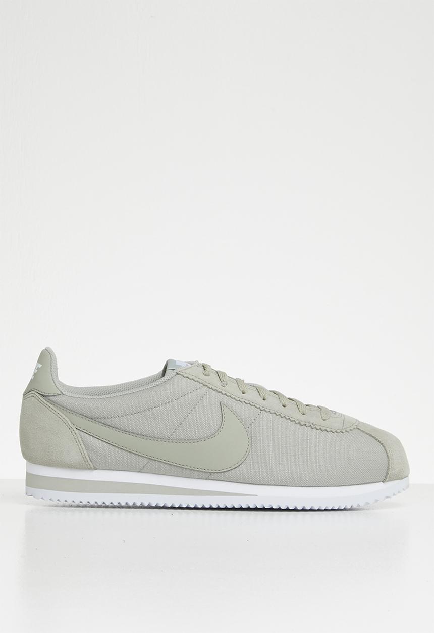 Nike - Classic Cortez Nylon - Spruce Fog / Spruce Fog-White