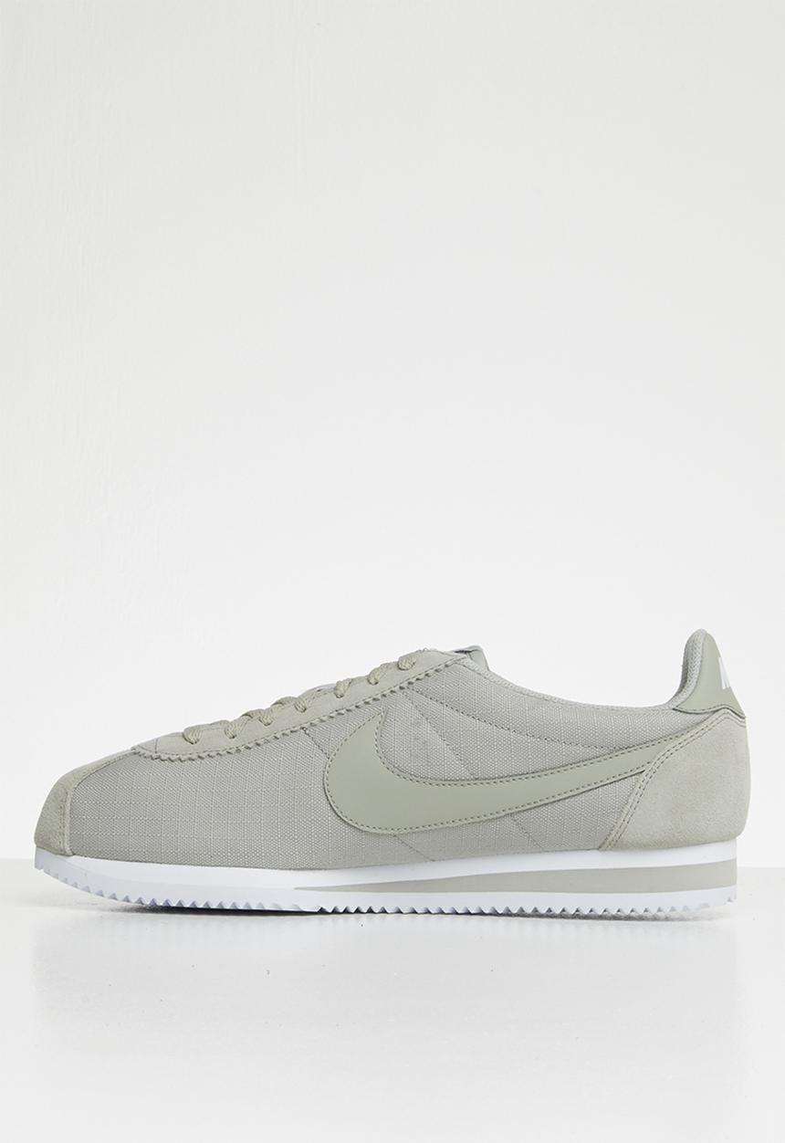 Nike - Classic Cortez Nylon - Spruce Fog / Spruce Fog-White