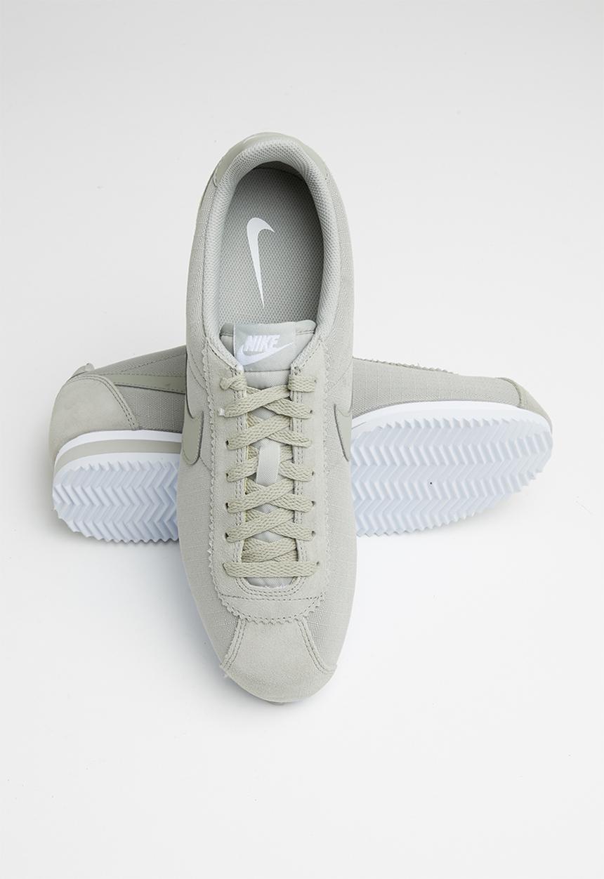 Nike - Classic Cortez Nylon - Spruce Fog / Spruce Fog-White