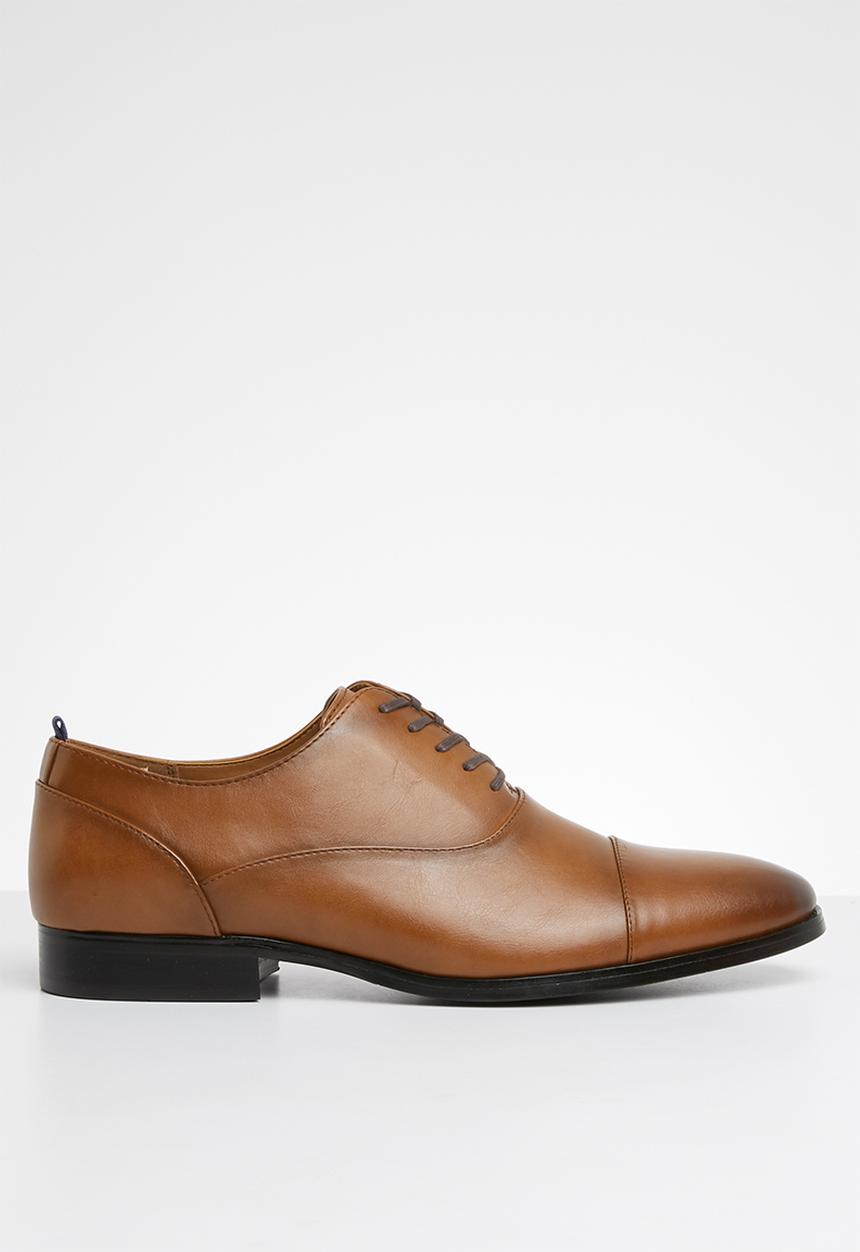 Call It Spring - Teiclya formal lace-up - tan